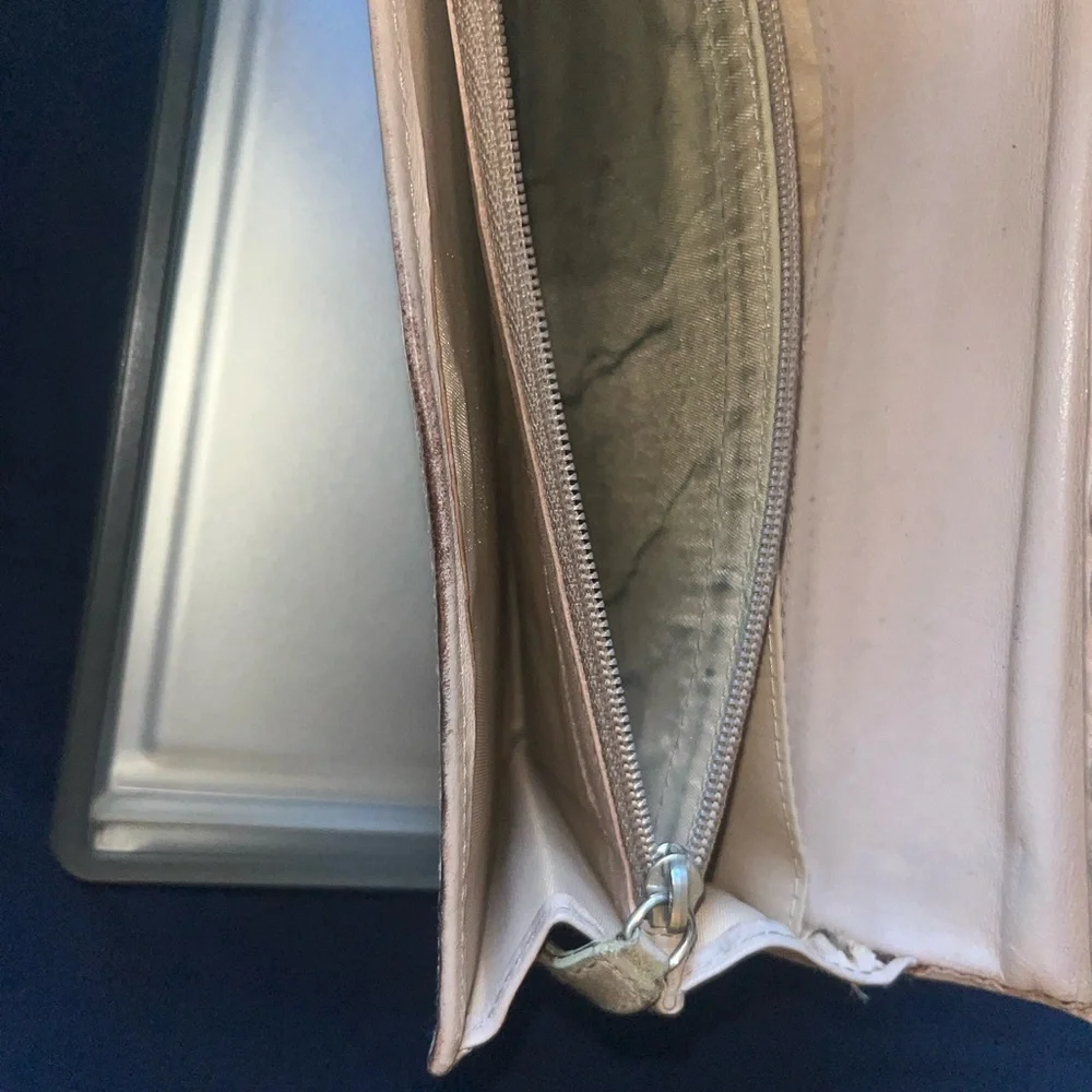 Christian Dior Long Wallet